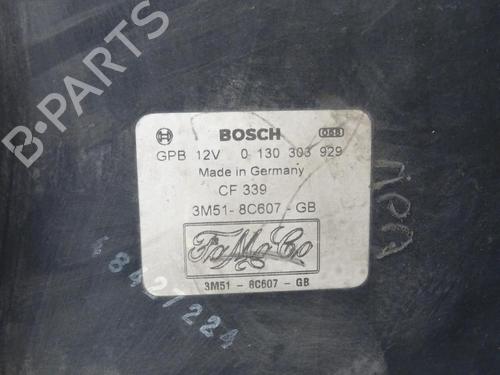Used Radiator fan Radiator fan VOLVO V50 (545) 2.4 (140 hp) 25269095 25269095