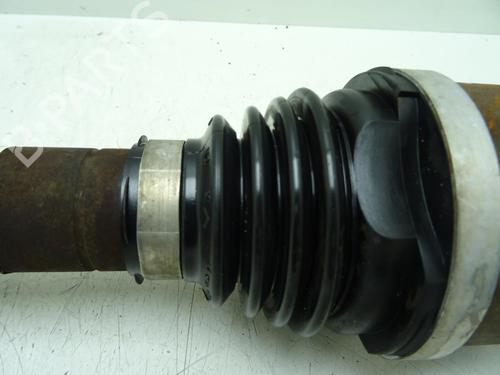 Left front driveshaft CITROËN C4 II (NC_) 1.6 HDi 115 | BP32339637M38 - Image 2
