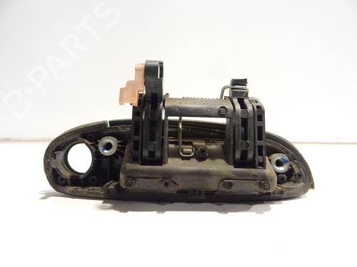 Front left exterior door handle HYUNDAI i10 I (PA) 1.2 | BP29501114C128 