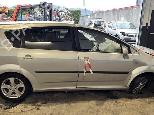 Left front driveshaft TOYOTA COROLLA Verso (ZER_, ZZE12_, R1_) 2.2 D-4D (AUR10_, AUR10R) | BP32447369M38