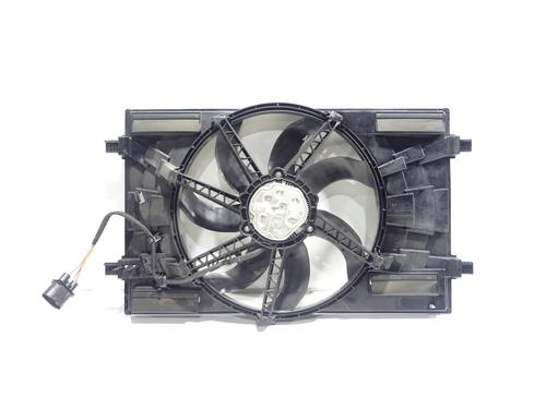 Used Radiator fan AUDI A3 Sportback (8VA, 8VF) 1.4 TFSI (122 hp) 29255415
