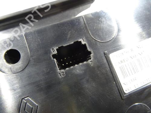Climate control RENAULT CAPTUR I (J5_, H5_) 1.2 TCe 120 | BP38271386I5 - Image 3