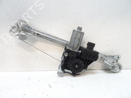 Used Rear right window mechanism OPEL ASTRA H (A04) 1.7 CDTI (L48) (100 hp) 20041251