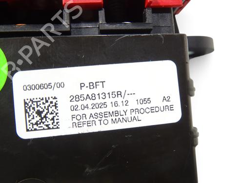 Electronic module DACIA DUSTER (PYM_, PYN_) 1.6 HYBRID 140 | BP39177509M83 - Image 4
