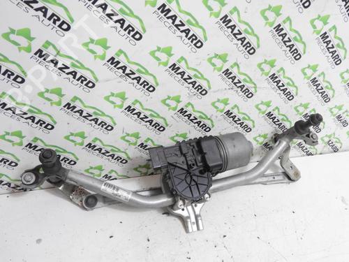 Used Front wiper motor PEUGEOT 208 I (CA_, CC_) 1.4 HDi (68 hp) 20060414