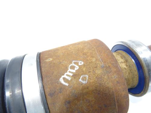 Right front driveshaft RENAULT KANGOO (KC0/1_) 1.5 dCi | BP28375062M39 