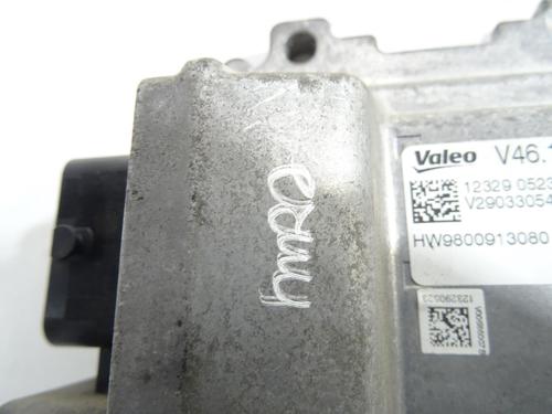 Engine control unit (ECU) PEUGEOT 208 I (CA_, CC_) 1.2 VTI 82 | BP20640211M57 