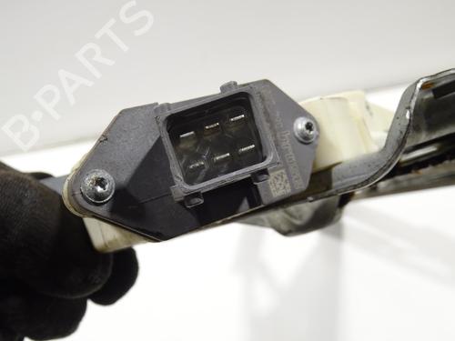 Front right window mechanism TOYOTA AVENSIS Estate (_T25_) 2.0 D-4D (ADT250_, ADT250R) | BP20049599C23 