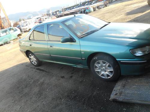 Right mirror PEUGEOT 406 (8B) 2.0 HDI 110 | BP20060567C27 