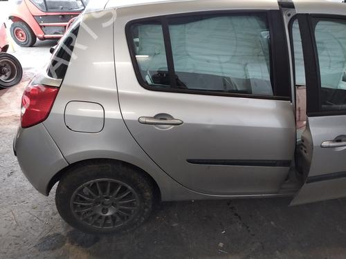 Left front window switch RENAULT CLIO III (BR0/1, CR0/1) 1.5 dCi (BR17, CR17) | BP38191580I27  - Image 7