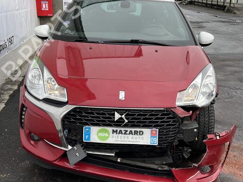 Frontplade/Frontkurv DS DS 3 (SA_) 1.2 VTi 82 (SAHMZ6) | BP39480567C72  - Image 14