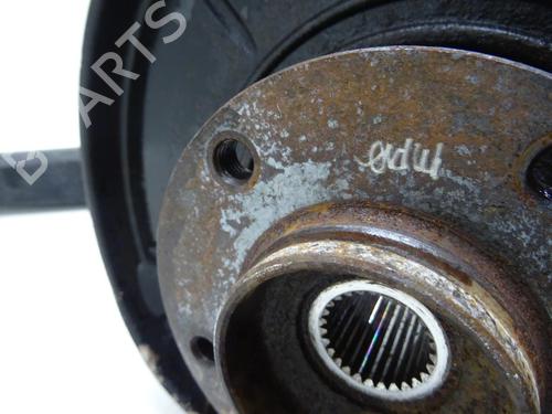 Left rear steering knuckle BMW 3 (E46) 316 i | BP32263998M27