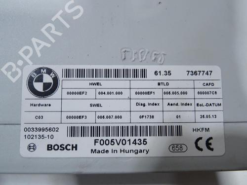 Used Control unit Control unit BMW 3 Touring (F31) 320 d xDrive (200 hp) 20049812 20049812