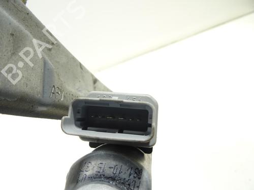 Front left window mechanism PEUGEOT 207 (WA_, WC_) 1.4 HDi | BP29896102C22 