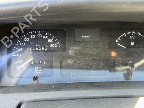 Used Parts RENAULT CLIO I (B/C57_, 5/357_) 1.9 D (65 hp) 4277333