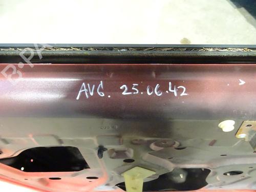 Dør venstre fortil DACIA SANDERO 1.4 MPI LPG | BP31300931C2 