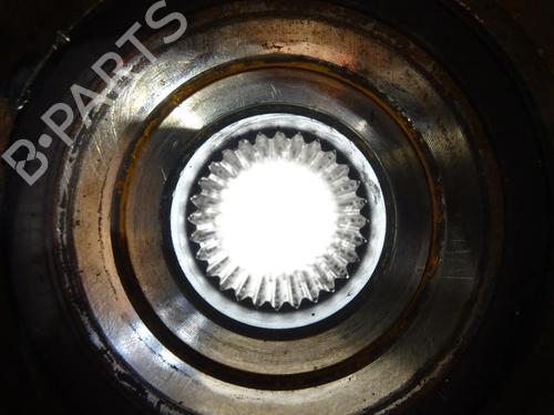 Left rear steering knuckle SUZUKI GRAND VITARA II (JT, TE, TD) 1.9 DDiS All-wheel Drive (JT419, TD44, JB419WD, JB419XD,... | BP26909206M27 