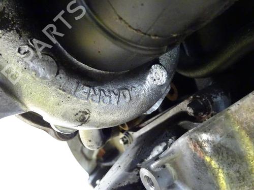 Used Engine Engine BMW X3 (E83) 2.0 d (150 hp) 23844951 23844951