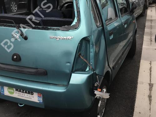 Servo brake SUZUKI WAGON R+ (MA) 1.3 (RB413) | BP21970446M42  - Image 5