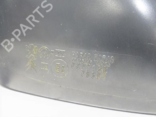 Left mirror CITROËN C3 II (SC_) 1.4 HDi 70 (SC8HZC, SC8HR0, SC8HP4) | BP37652157C26 - Image 8