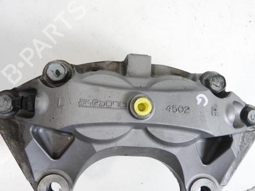 Used Left front brake caliper INFINITI QX70 50 AWD (390 hp) 20176689
