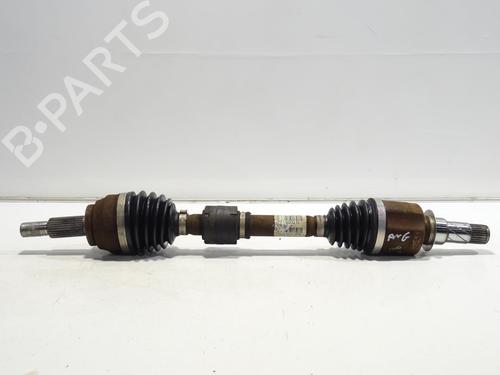 Left front driveshaft RENAULT MEGANE IV Hatchback (B9A/M/N_) 1.6 TCe 205 (B9MV) | BP30778347M38  - Image 5