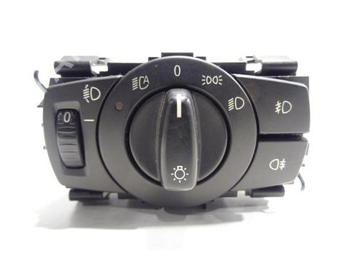 Used Headlight switch BMW 1 (E87) 116 d (116 hp) 30755444