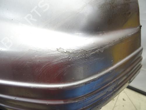 Front bumper MITSUBISHI PAJERO III (V7_W, V6_W) 2.5 TDi (V64W, V74W) | BP31712528C7 