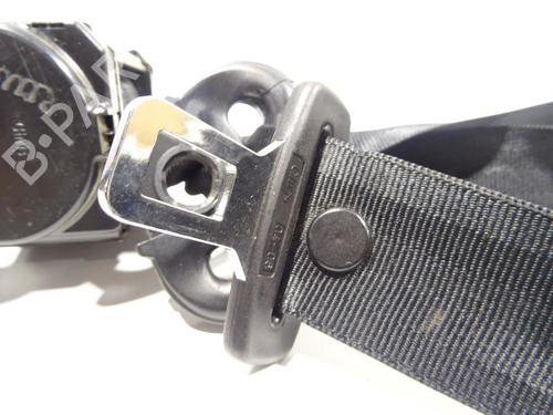 Rear left belt tensioner VW FOX Hatchback (5Z1, 5Z3, 5Z4) 1.2 | BP28172302C89 
