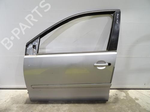 Used Left front door VW POLO (9N_, 9A_) 1.4 TDI (75 hp) 27681577