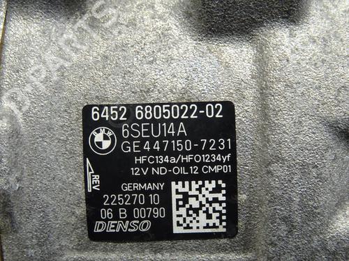 AC-Kompressor AC-Kompressor 39630444 39630444