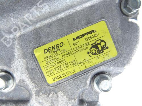 AC compressor FIAT PANDA (312_, 319_) 0.9 4x4 (312PXG1A) | BP27279305M34  - Image 6