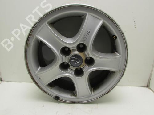 Used Rim HYUNDAI SANTA FÉ I (SM) 2.0 CRDi 4x4 (113 hp) 20049489