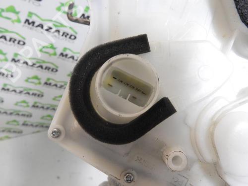 Front right lock OPEL AGILA B (H08) 1.3 CDTI (F68) | BP20175667C97 