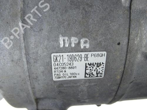 AC compressor FORD TRANSIT CUSTOM V362 Van (FY, FZ) 2.0 EcoBlue | BP30706404M34