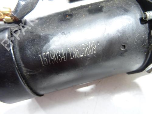 Starter RENAULT CLIO II (BB_, CB_) 1.6 (B/CB0D, BB00) | BP32233537M8