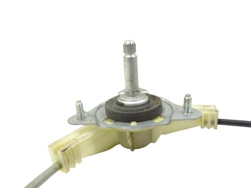 Rear right window mechanism CITROËN C3 III (SX) 1.2 THP 110 (SXHNPS, SXHNZT, SXHNZ6) | BP35888573C25 - Image 3