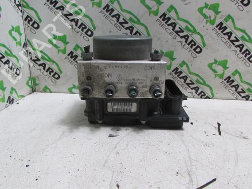 Used ABS pump ABS pump RENAULT MODUS / GRAND MODUS (F/JP0_) 1.5 dCi 90 (88 hp) 20047383 20047383