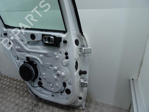 Dør venstre bagtil CITROËN C3 III (SX) 1.6 BlueHDi 75 | BP25759310C4 