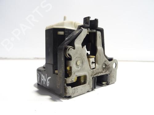 Front left lock RENAULT CLIO II (BB_, CB_) 1.5 dCi (B/CB08) | BP29422193C98 