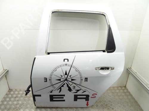 Used Left rear door DACIA DUSTER (HS_) 1.5 dCi 4x4 (HSMC, HSMD) (110 hp) 28515532