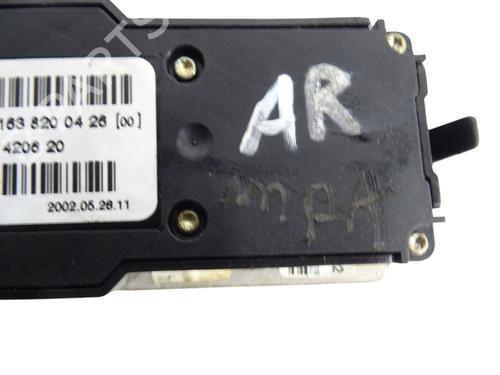 Used Climate control Climate control MERCEDES-BENZ M-CLASS (W163) ML 400 CDI (163.128) (250 hp) 40054253 40054253