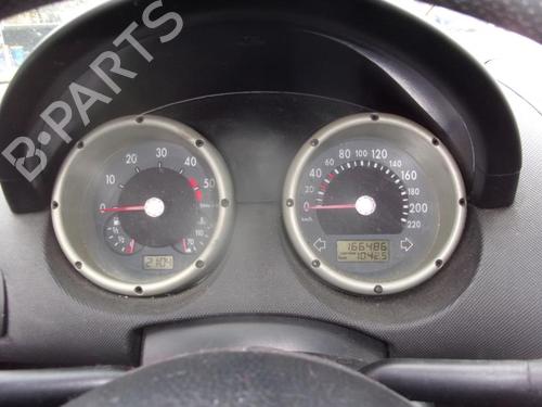 Right taillight VW POLO (6N2) 1.4 TDI | BP20060796C35 