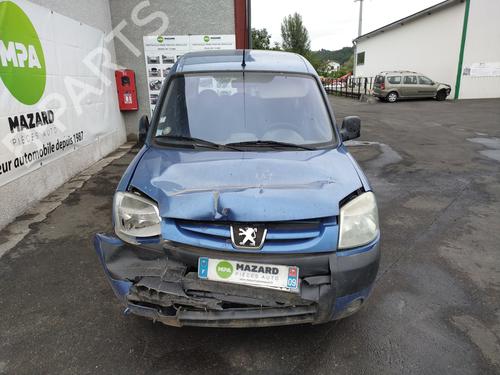 Left sun visor PEUGEOT PARTNER MPV (5_, G_) | BP36589143I1 - Image 11