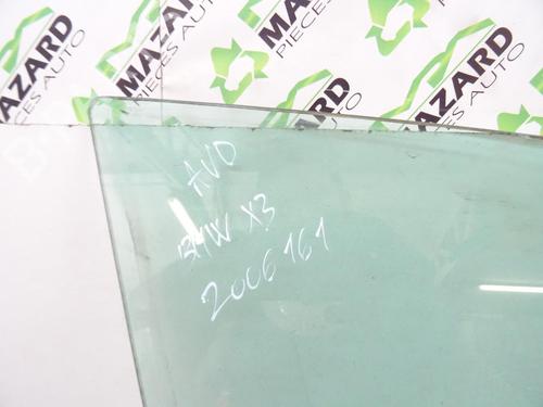 Front right door window BMW X3 (E83) 3.0 d | BP21969479C19 