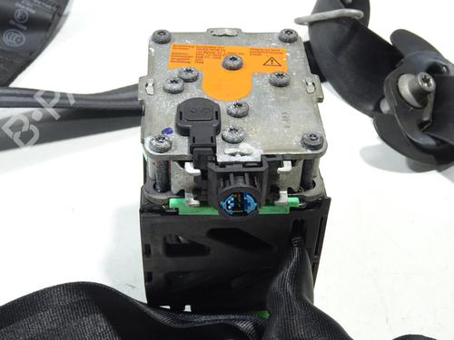 Front left seatbelt CITROËN C4 II (NC_) 1.6 HDi 110 | BP29706309I26