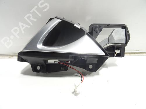 Rear right interior door handle CITROËN DS5 2.0 HDi 165 | BP25435927I16 - Image 4