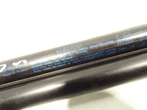 Used Tailgate lift support Tailgate lift support FIAT PANDA (169_) 1.1 (169.AXA1A) (54 hp) 22357412 22357412