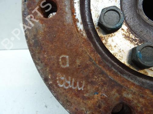 Right front steering knuckle CITROËN C35 Van 2.0 | BP25268853M26