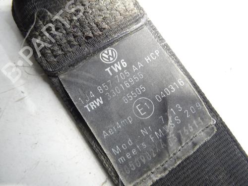 Used Front left seatbelt Front left seatbelt VW BORA I (1J2) 1.6 16V (105 hp) 24408127 24408127